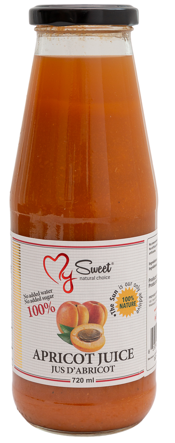 Apricot 720ml