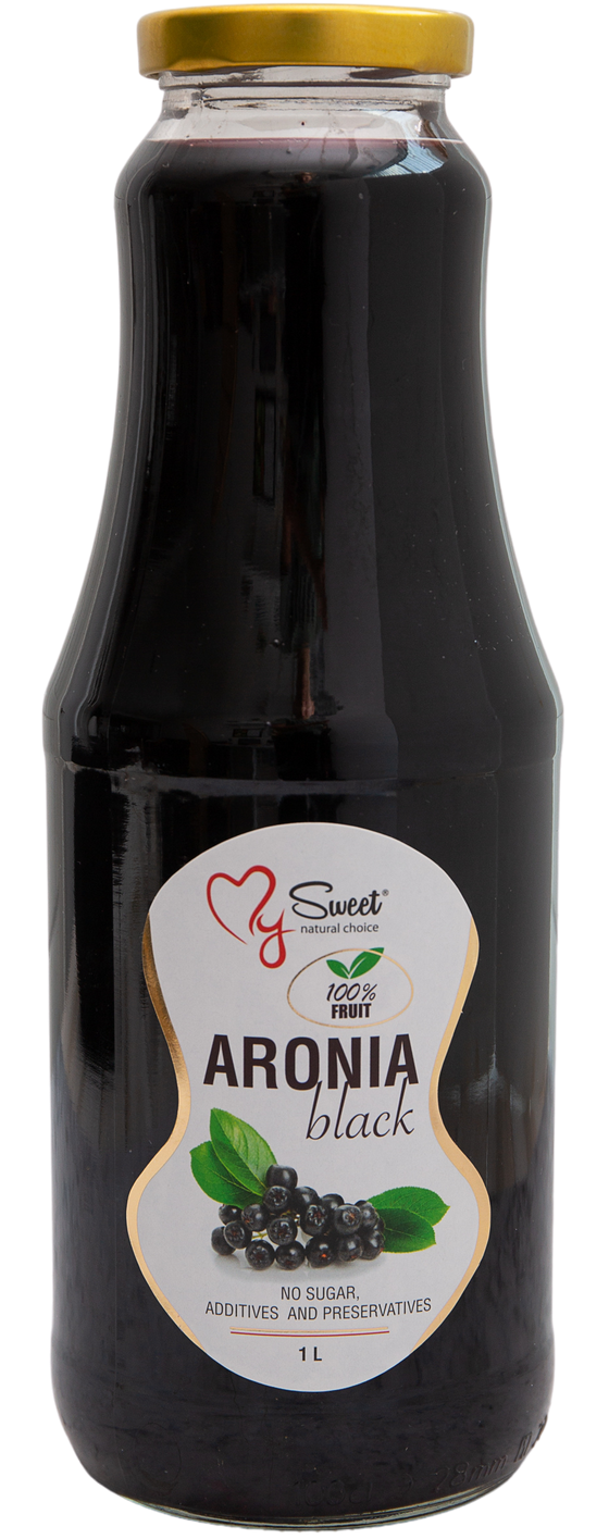 Aronia black 1L
